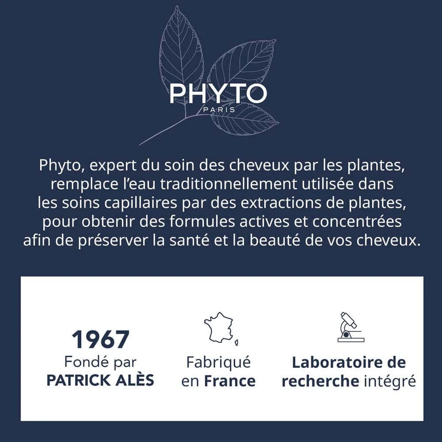 Phyto Phytocolor Colorare permanentă cu pigmenți vegetali