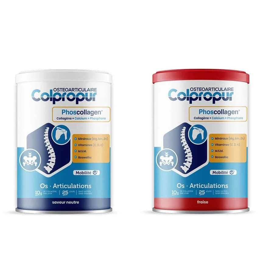 Colpropur Osteoarticular Phoscollagen Knochen und Gelenke 330g