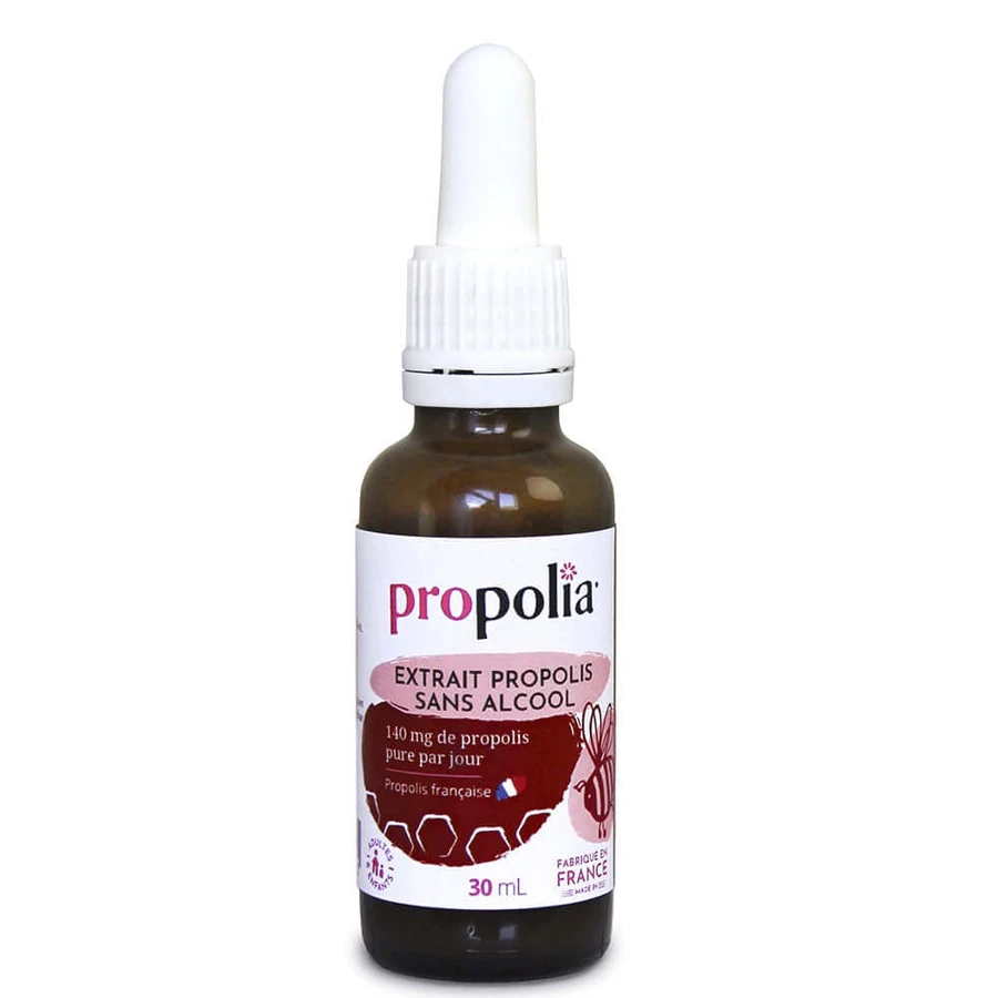 Propolia Extrait Propolis Sans Alcool 30ml