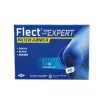 IBSA Flect'Expert Arnica Plaster 10x14 cm x5