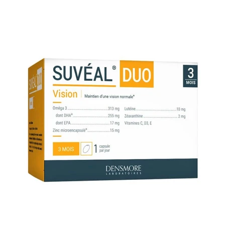 Densmore Menținerea vederii normale 90 capsule