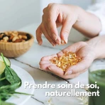 Kotor Pharma Omega 3 Epax Funcția creierului și sănătatea cardiovasculară 60 capsule