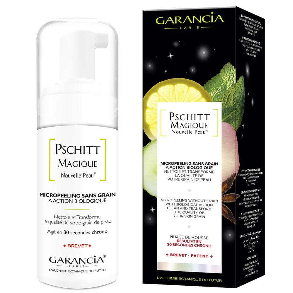 Garancia Pshitt Magique Mikropeeling ohne Granulat Visage 100ml