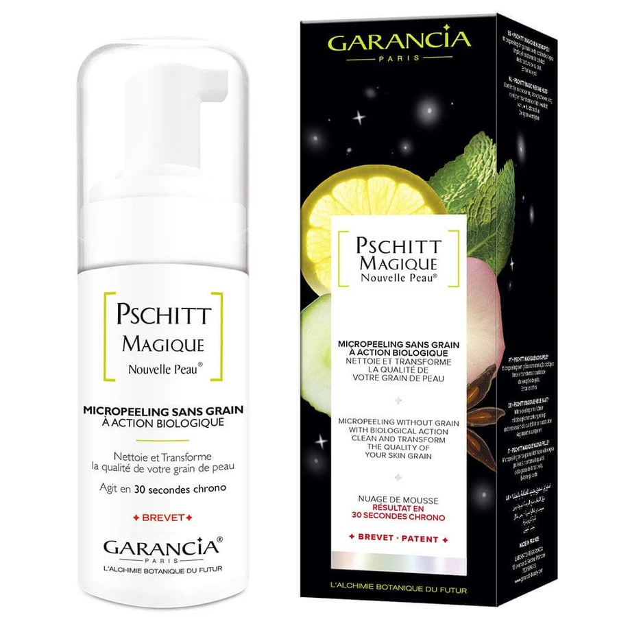 Garancia Pshitt Magique Mikropeeling ohne Granulat Visage 100ml