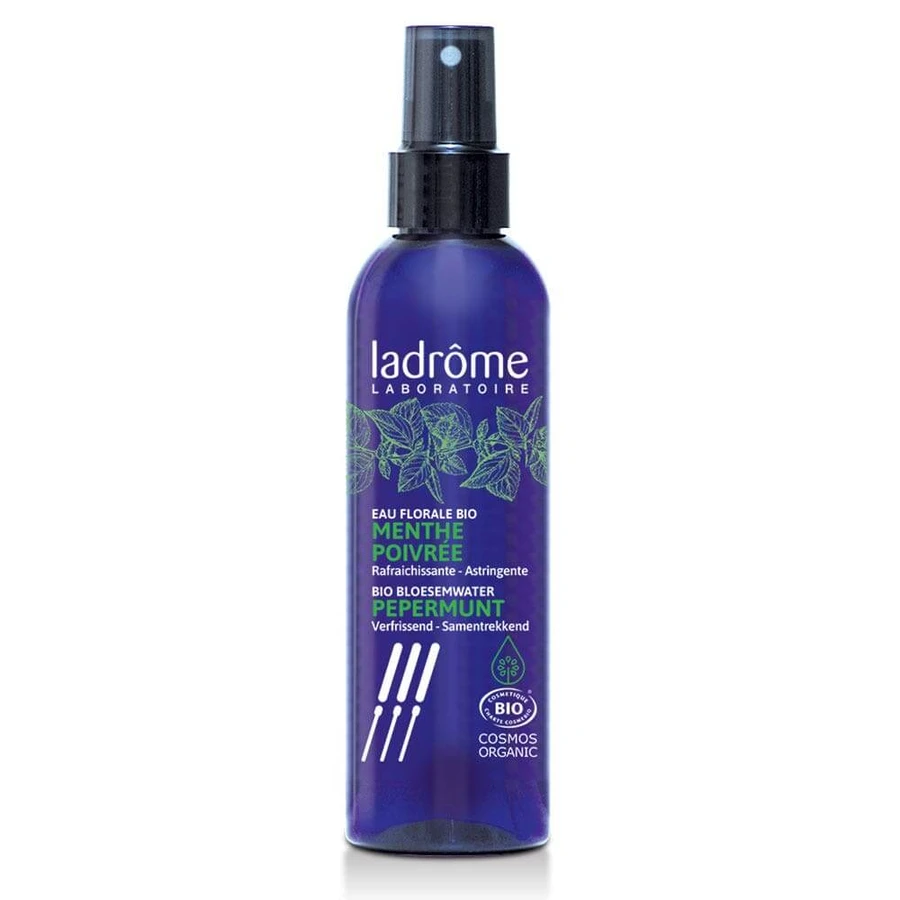 Ladrôme Bio-Pfefferminzblütenwasser 200 ml