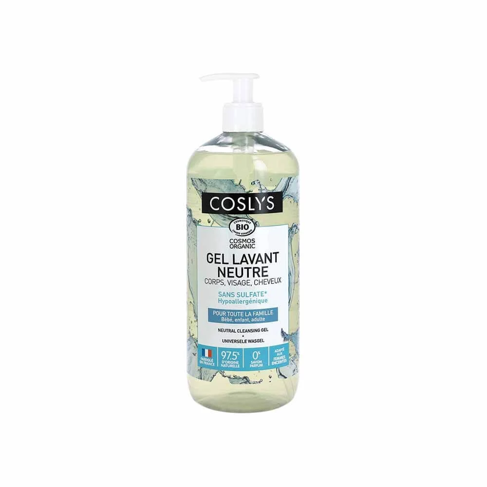 Coslys Neutral-Reinigungsgel 1l