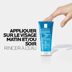 La Roche-Posay Effaclar Gesichtsreiniger schäumendes Gel für fettige und aknebedingte Haut 200ml