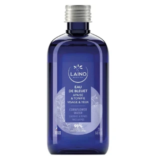 Apă de albăstrele Laino, calmantă pentru față și ochi 250ml