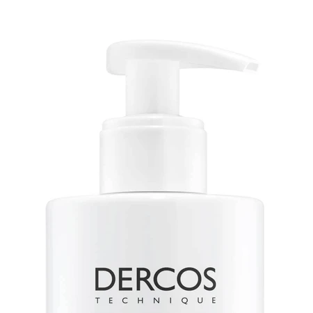 Vichy Dercos Shampoo zur Behandlung von Schuppen und Juckreiz Normales bis fettiges Haar 390ml