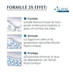 Eucerin Hyaluron-Filler + 3x Effect Anti-aging nachtcrème 50ml