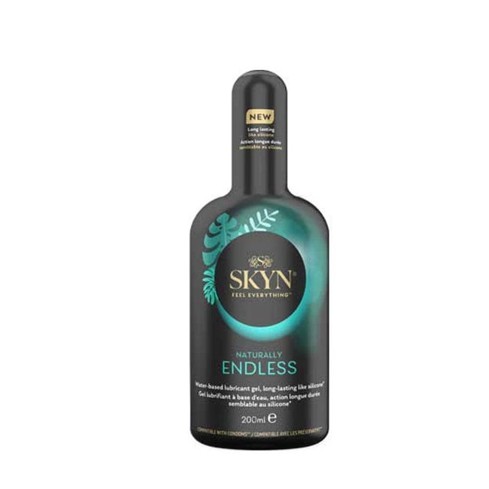 Skyn Naturally Endless Gleitmittel auf Wasserbasis 200ml