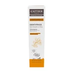 Cattier Dentargile tandpasta met etherische olie van biologische salie 75ml