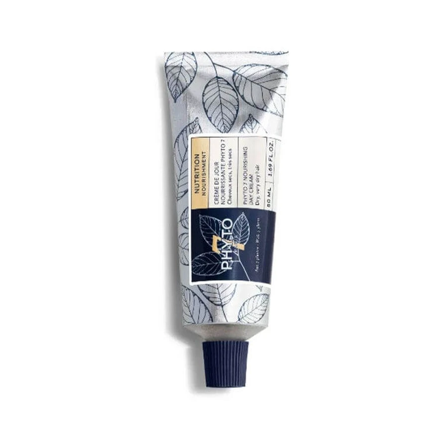 Phyto Nutrition Day Cream Păr uscat - Phyto 7 Păr uscat 50ml