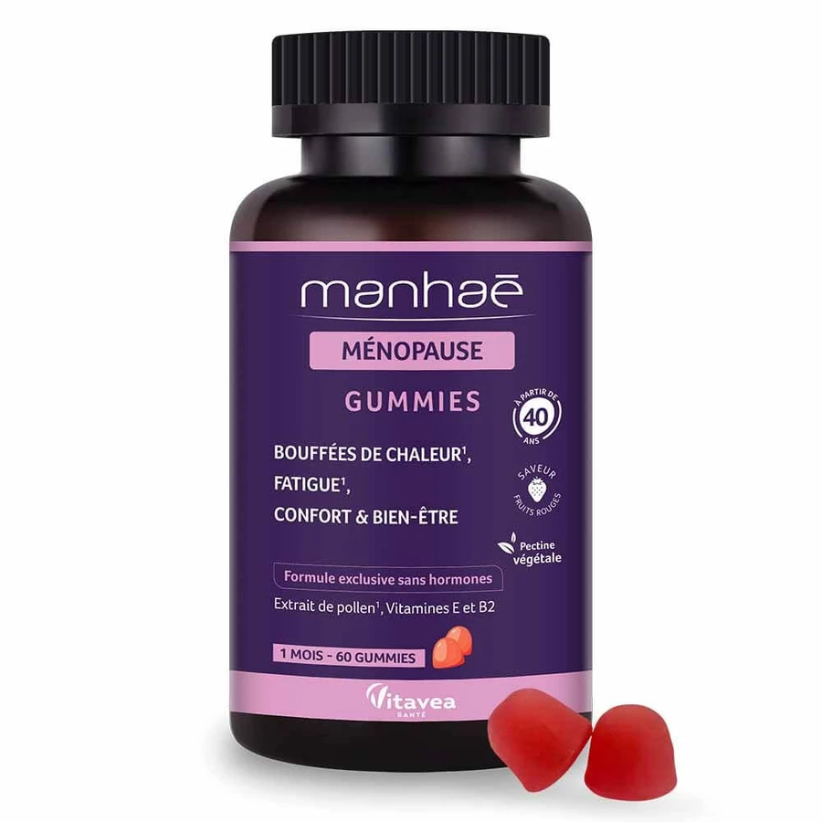 Manhaé Menopauză 30 de gume