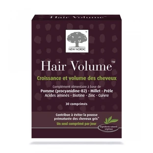 New Nordic Hair Volume 90 Tabletten
