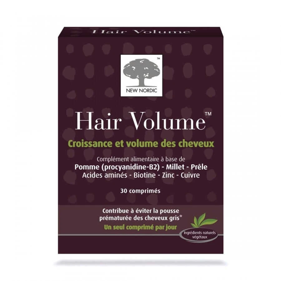 New Nordic Hair Volume 90 Tabletten
