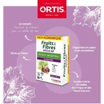 Ortis Fruits & Fibres Régulier, 45 comprimés