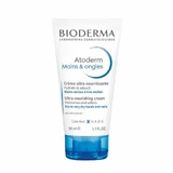 Bioderma Atoderm Repair Creme für trockene und beschädigte Hände und Nägel 50ml