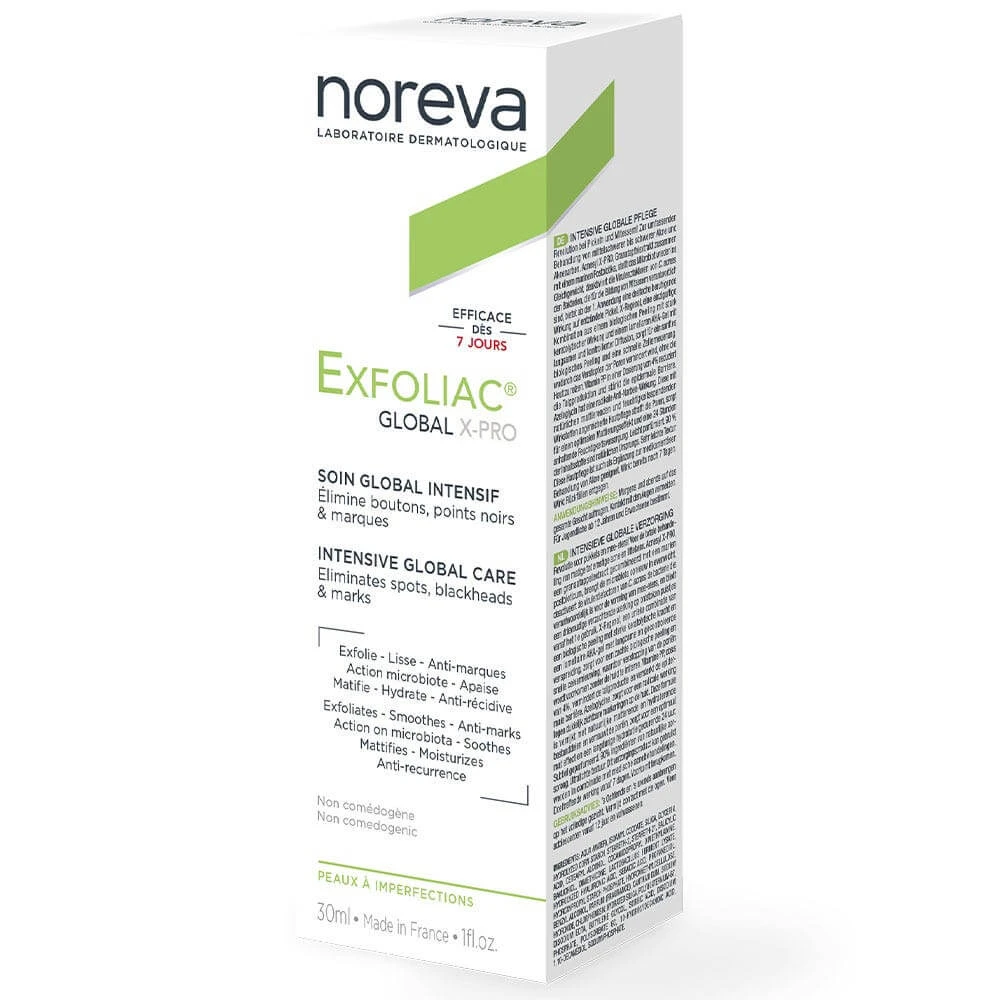 Noreva Exfoliac Pro Gel 30ml