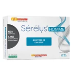 Serelys Pharma Men Heat Breath 30 Tablete