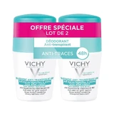 Vichy Dezodorant antyperspiracyjny w kulce 2x50 ml