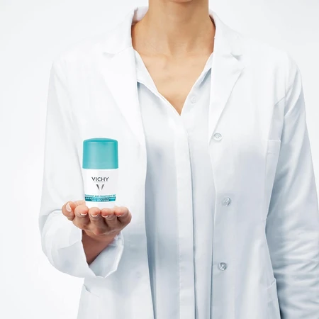 Vichy Deodorant Anti-Perspirant Roll-on 2x50 ml