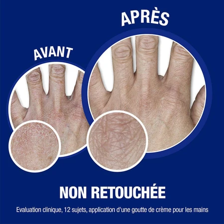 Neutrogena Cremă de mâini hidratantă concentrată pentru piele uscată 50ml