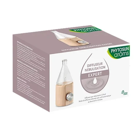 Difusor nebulizador de aceites esenciales Phytosun Aroms