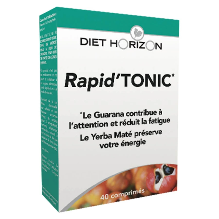 Diät Horizon Rapid'tonic 40 Tabletten