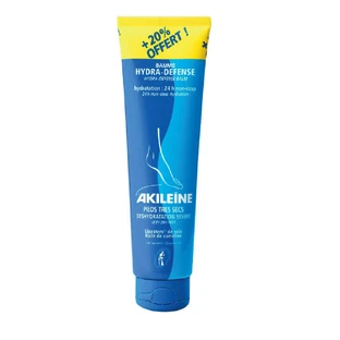 Asepta Akileine Balsamo Hydra Defense Piedi Tres Secs Disidratazione Grave 150 ml