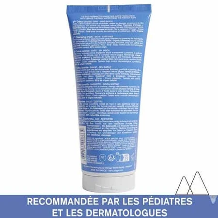 Uriage Bébé Creamy Cleanser 200ml