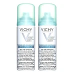Vichy Deodorant Anti-Perspirant Spray 2x125ml