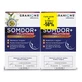 Granions Duo Somdor + Melatonina 2º al 50% de descuento 2x15 comprimidos