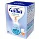 Lapte praf pentru creștere 12 luni - 3 ani Calisma 3, 2 x 600 g, Gallia Laboratoires