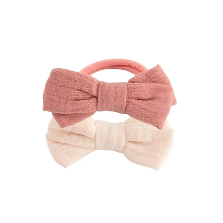 Elastice pentru noduri din tifon de bumbac Bachca x2