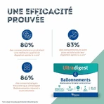 Vitavea Santé Gonfiore Ultradigest 30 capsule