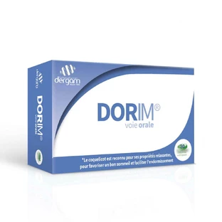 Dergam Dorim 30 compresse sublinguali