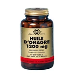 Solgar Nachtkerzenöl 60 Gelule Equilibre Féminin 1300 mg