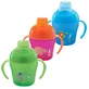 Pahar de învățare Dodie de la 12 luni 300ml