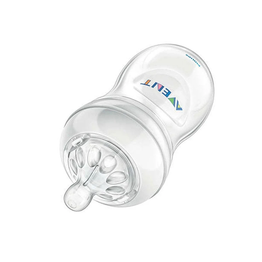 Avent Natural Response Butelka szklana od urodzenia 120 ml: ceny i cechy