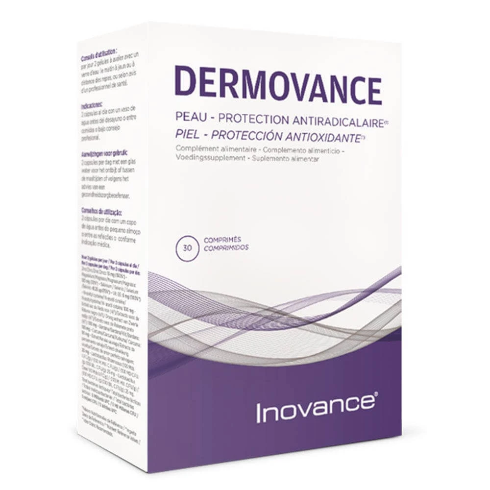 Inovance Dermovance 30 Tabletten