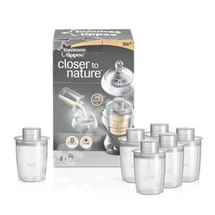 Mleko w proszku, 6 sztuk, Tommee Tippee