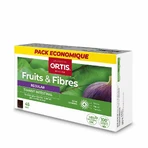Ortis Fruits & Fibres Regular Transit Intestinal 45 Cubes