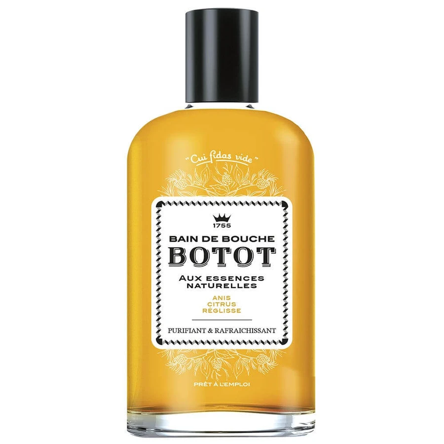 Botot Baie zilnică cu anason și lemn dulce 250ml