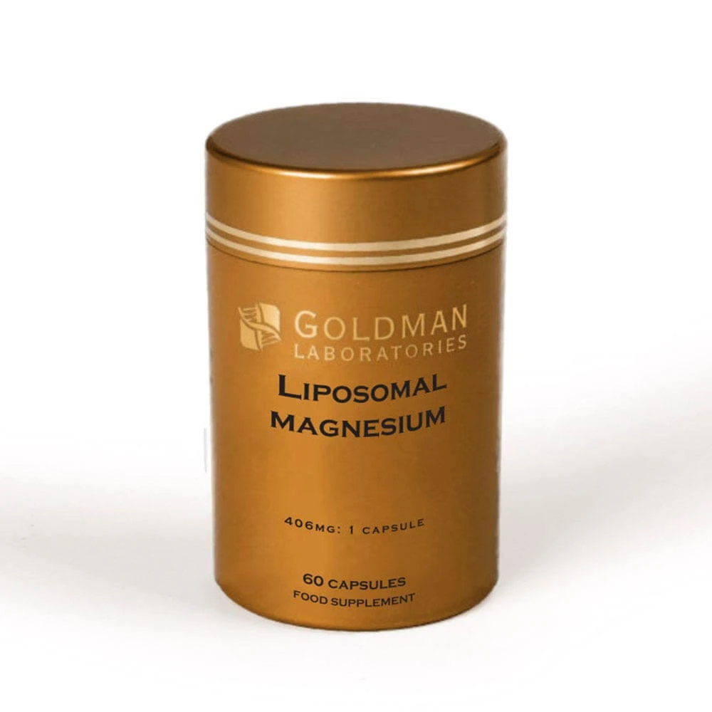 Goldman Laboratories Magnesium liposomal x 60 gélules