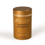 Goldman Laboratories Magnesium liposomal x 60 gélules