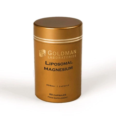 Goldman Laboratories Magnesium liposomal x 60 gélules