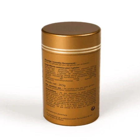 Goldman Laboratories Magnesium liposomal x 60 gélules