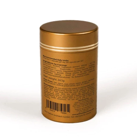 Goldman Laboratories Magnesium liposomal x 60 gélules