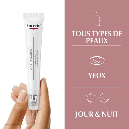 Eucerin Anti-Pigment Aufhellende Augenkontur-Behandlung 15ml